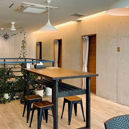 Hostel Sunterrace Ishigaki Ishigaki (Okinawa) Exterior foto