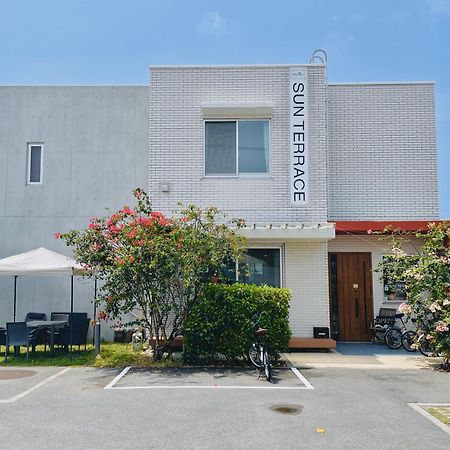 Hostel Sunterrace Ishigaki Ishigaki (Okinawa) Exterior foto