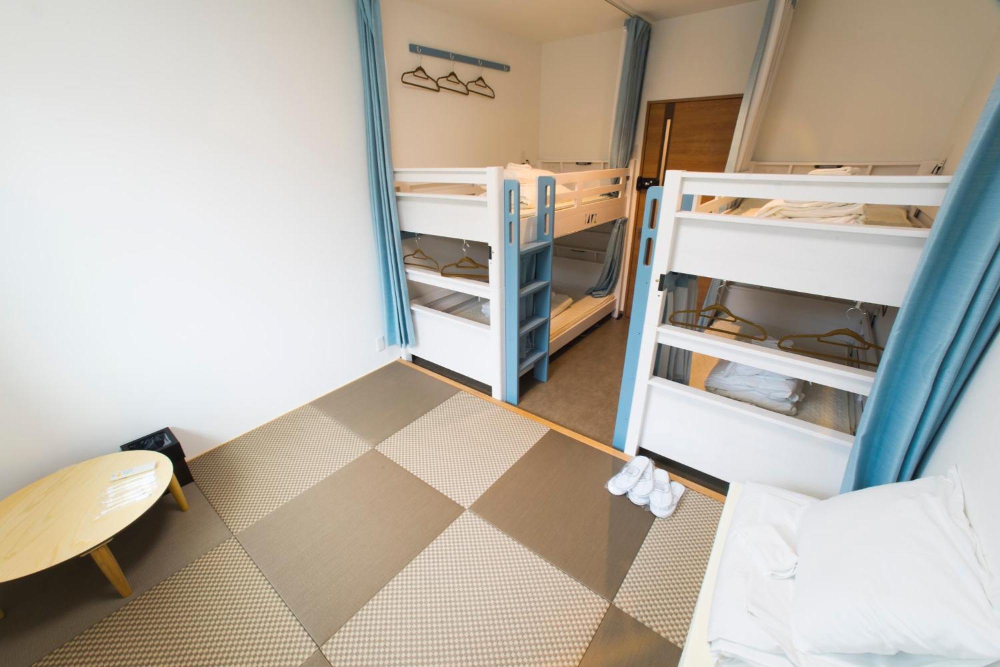 Hostel Sunterrace Ishigaki Ishigaki (Okinawa) Quarto foto