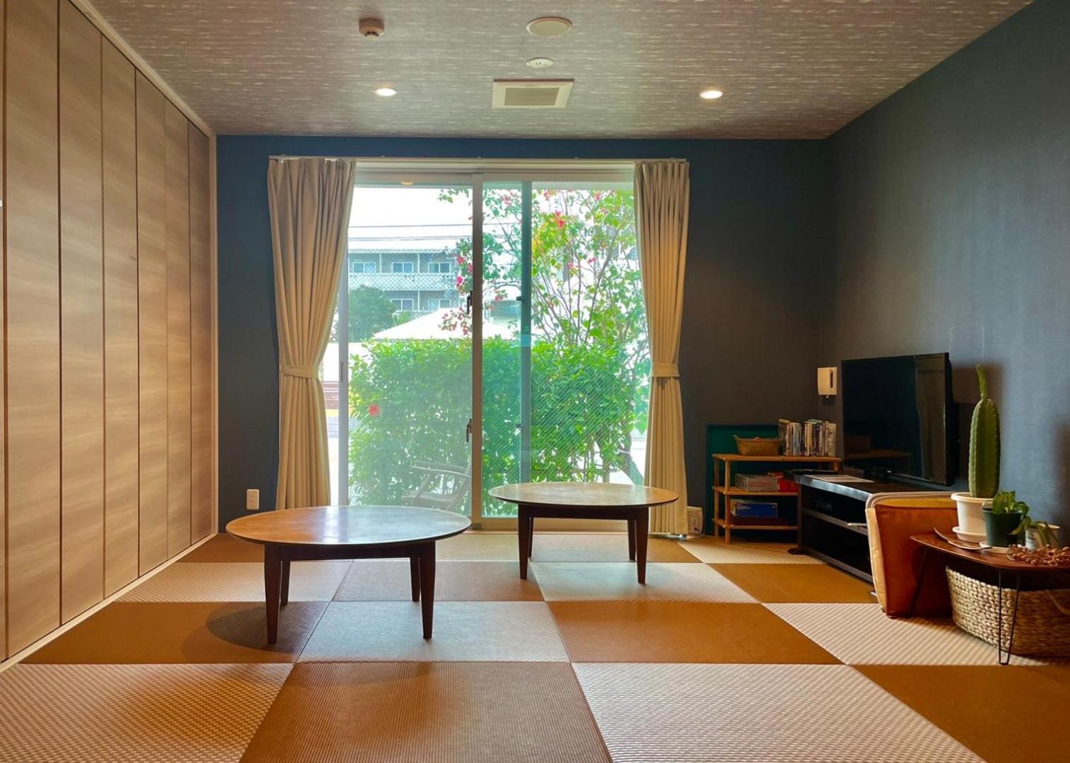 Hostel Sunterrace Ishigaki Ishigaki (Okinawa) Exterior foto