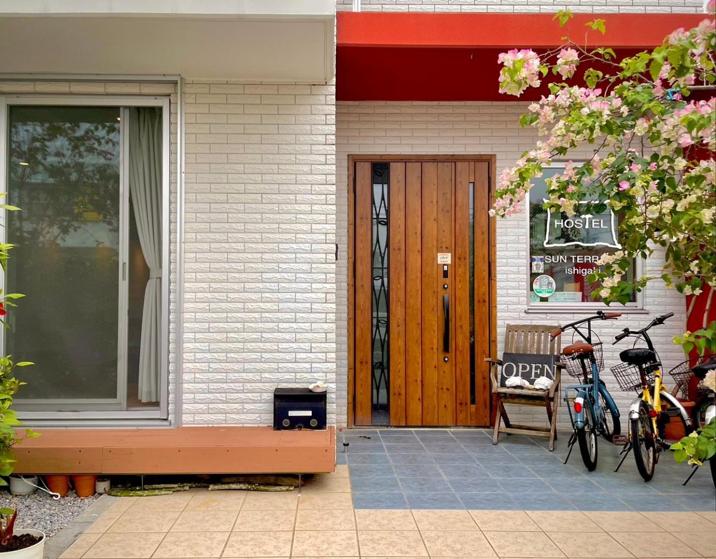 Hostel Sunterrace Ishigaki Ishigaki (Okinawa) Exterior foto