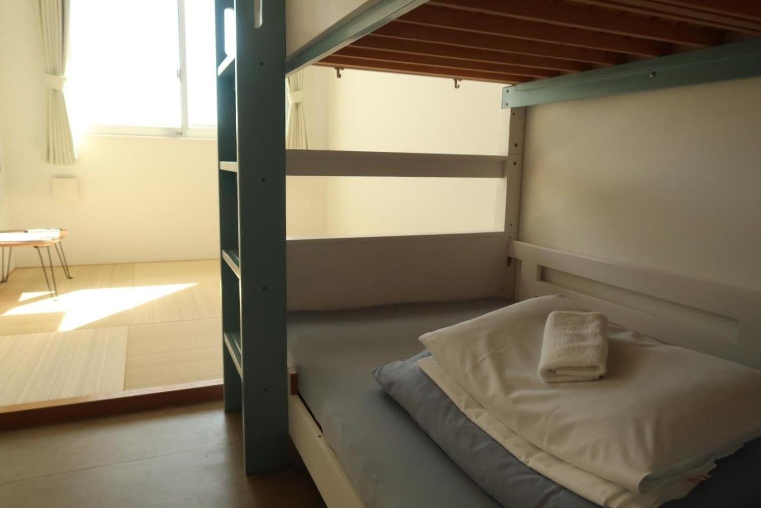 Hostel Sunterrace Ishigaki Ishigaki (Okinawa) Exterior foto
