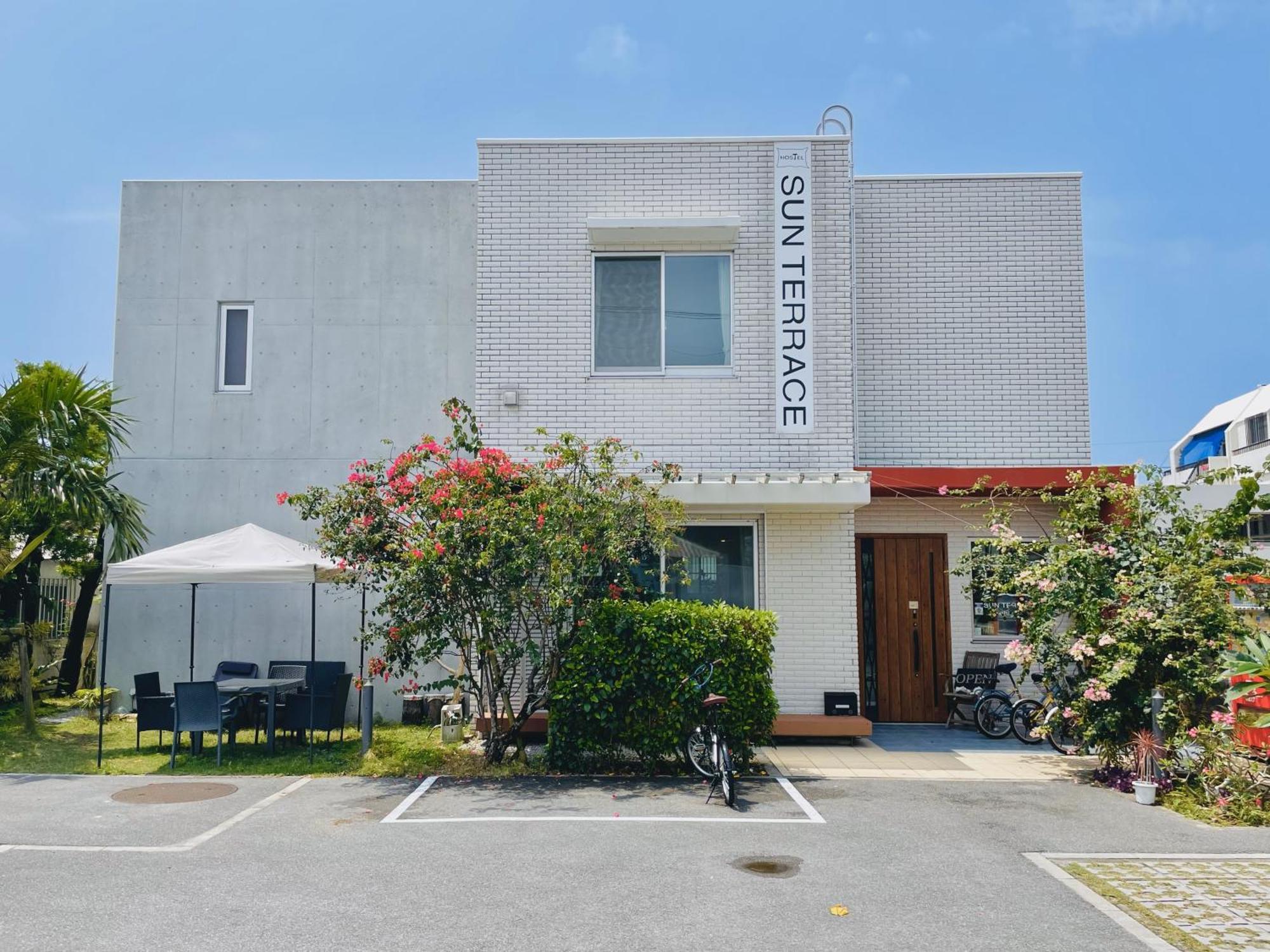 Hostel Sunterrace Ishigaki Ishigaki (Okinawa) Exterior foto