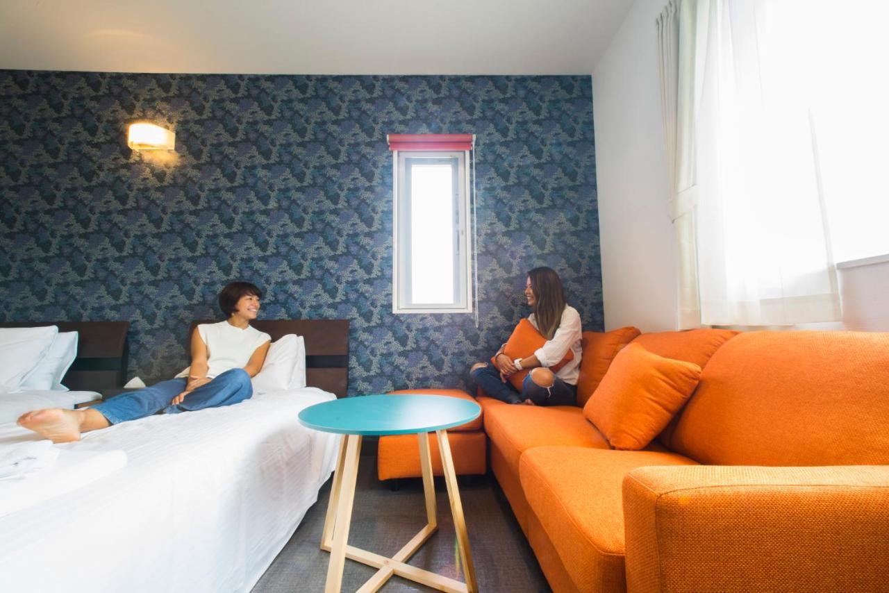 Hostel Sunterrace Ishigaki Ishigaki (Okinawa) Exterior foto