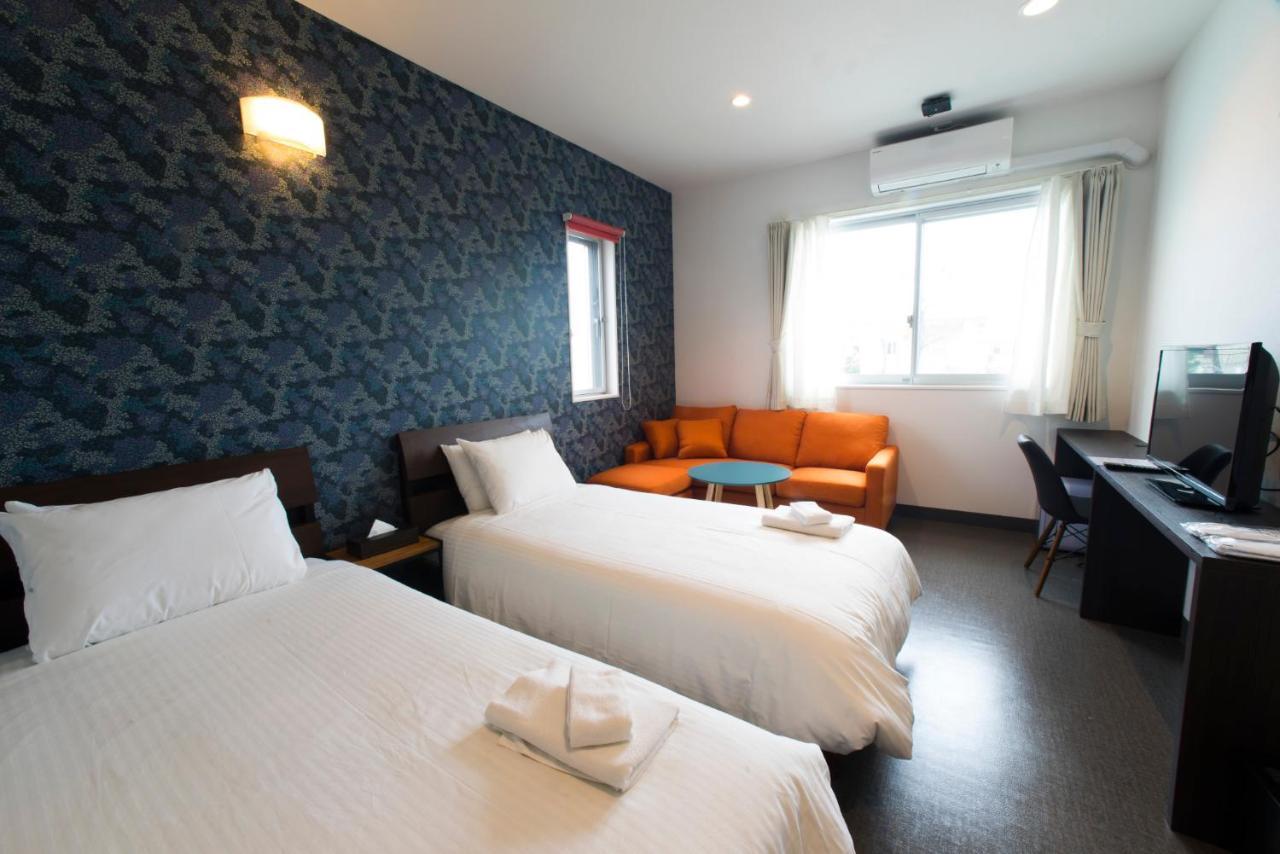 Hostel Sunterrace Ishigaki Ishigaki (Okinawa) Exterior foto