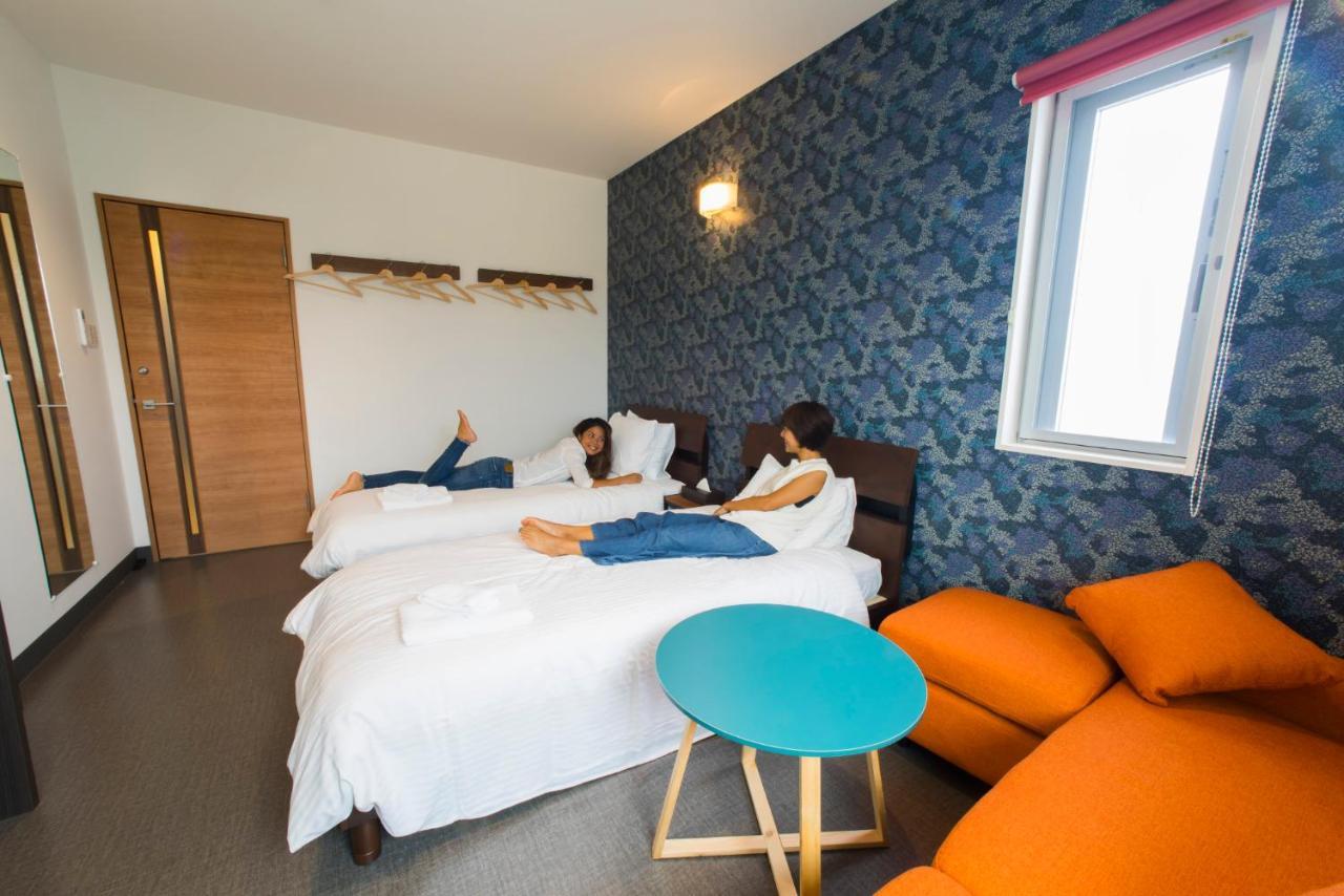Hostel Sunterrace Ishigaki Ishigaki (Okinawa) Exterior foto